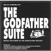 Angle View: The Godfather Suite Soundtrack
