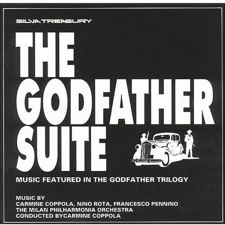 The Godfather Suite Soundtrack