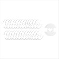 thumbnail image 1 of Botones de Pompones ExtraíBles para Sombreros, 50 Piezas de Soporte de Pompones, Herramientas de SujecióN para Hacer Sombreros de Punto, Soportes de Pompones, BotóN de Sombrero, 1 of 6