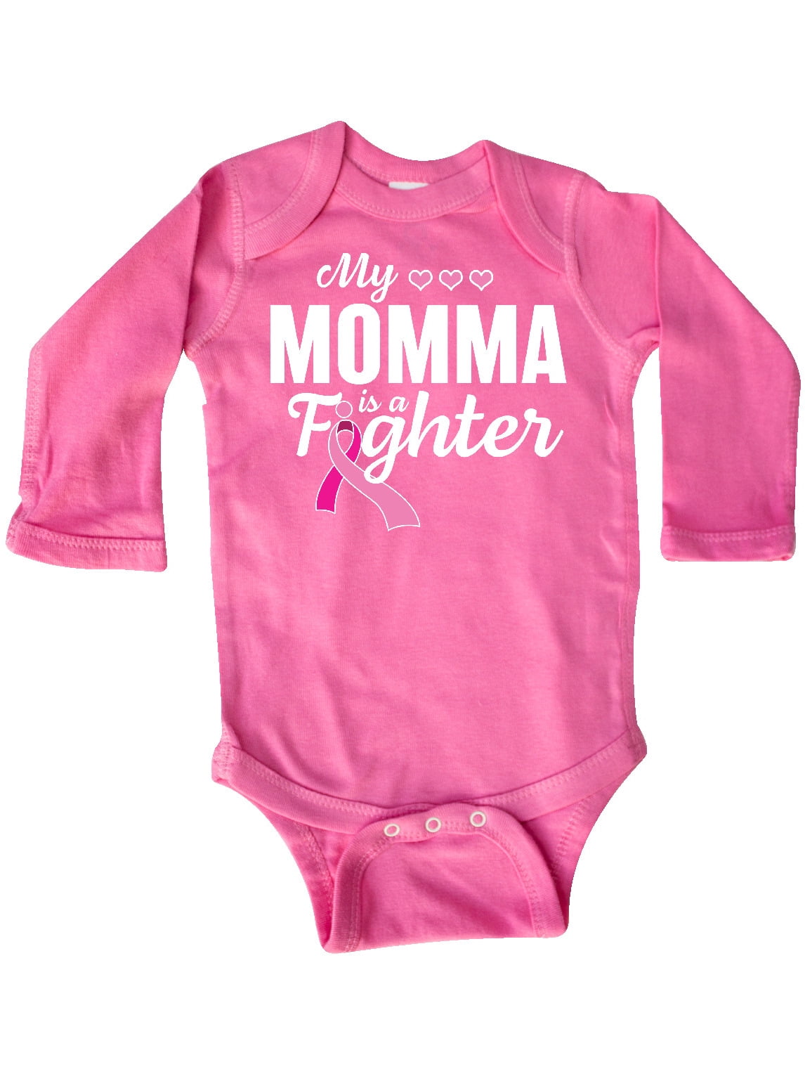 INKtastic - Breast Cancer Awareness My Momma is a Fighter ...