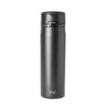 thumbnail image 2 of Simple Modern 22 oz Insulated Mesa Loop Water Bottle with Covered Straw - Midnight Black, 2 of 6