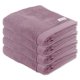 thumbnail image 1 of TOM TAILOR Toalla, paquete de 4 - Color Bath Towel, rizo, algodón Malva 50x100cm, 1 of 3