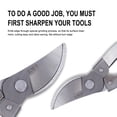 thumbnail image 1 of CEHVOM Garden Tools Pruning And Pruning Of Fruit Branches Gardening Scissors Pruning And Pruning Of Fruit Trees Bonsai Pruning, 1 of 6