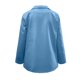 thumbnail image 5 of Pntutb Mujeres Casual Manga Larga Sólido Turndown Collar Botones Moda Abrigo Liquidación Pntutb Pntutb-2643, 5 of 6