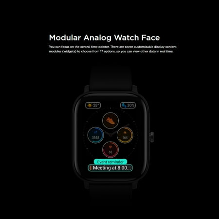 amazfit gts walmart