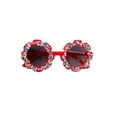 thumbnail image 2 of Aojekbee Kid Summer Sunglasses Cute DIY Flower Shape UV400 Protection Glasses for Boys Girls, 2 of 7
