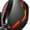 Type B, Red, variant on Gaming Headset for PS4 PS5 Xbox One PC with Noise Cancelling Mic & LED Light, Camo Surround Sound Wired Over-Ear Headphones with Soft Comfort Earmuffs & Volume Control fits for Laptop Nintendo Mac