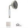 thumbnail image 2 of Rohl 1150/8 Spa Shower 1.8 GPM Multi Function Hand Shower - Nickel, 2 of 2