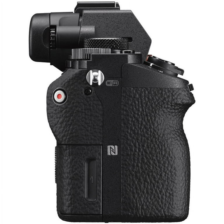 Sony a7 II Mirrorless E-mount Alpha Camera with Full Frame