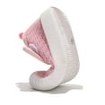 thumbnail image 4 of kkdom Toddler Shoes Boys Girls First-Walking Shoes Running Walking Tennis Shoes Pink 11 Little Kid, 4 of 5