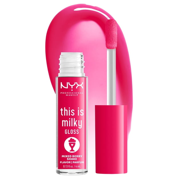 Brillo de labios NYX PROFESSIONAL MAKEUP This Is Milky Gloss