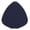 Blue, variant on Riousery Premium Leather Guitar Pick Bag Large Capacity Waterproof Guitar Picks Storage Pouch Case Holder for 32 Plectrums and Capo Blue (5.91 x 5.51 x 0.39 inches / 15.0 x 14.0 x 1.0 cm)