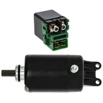 Niche Starter Motor Solenoid Kit for Honda Reflex 250 Scooter MK1007755