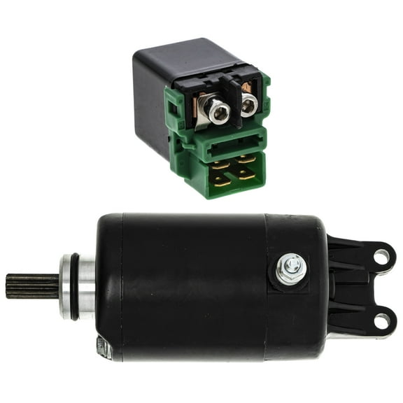 Niche Starter Motor Solenoid Kit for Honda Reflex 250 Scooter MK1007755