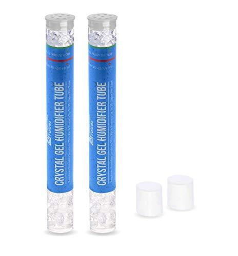 Essential Values - Humidor Humidifier Tubes (2 Pack)