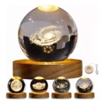 thumbnail image 2 of 3d Lampara De Noche Led Galaxia Bola Cristal Regalo, 2 of 6