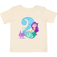 thumbnail image 3 of Inktastic Second Birthday Mermaid Girls Baby T-Shirt, 3 of 5