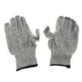 thumbnail image 3 of Guantes resistentes a cortes 5 Guantes de trabajo de resistentes a cortes de seguridad a prueba de puñadas Soledad Guantes de trabajo resistentes al corte, 3 of 10