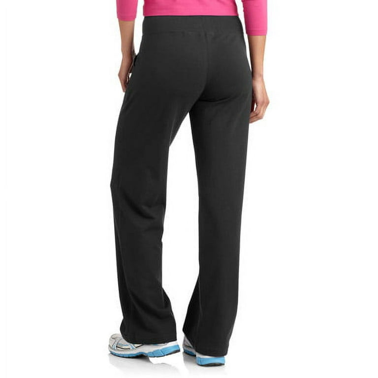 Danskin Now Women's Dri-More Core Athleisure Relaxed Fit Yoga