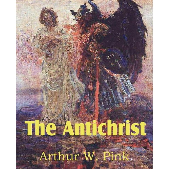 The Antichrist (Paperback)