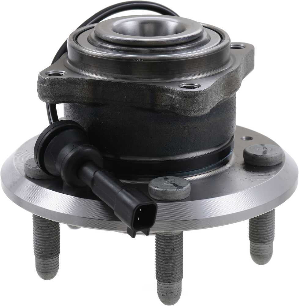 BCA by NTN WE60837 Wheel Bearing & Hub Assembly