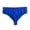 Dark Blue, variant on frariair Thongs for Women High Waisted Bikini Underwear Smooth Hipster Breathable Ladies Seamless Underwear for Women