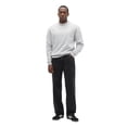 thumbnail image 1 of Jeans GAP para Hombre Corte Relajado Denim Lavado Negro 40x30, 1 of 1