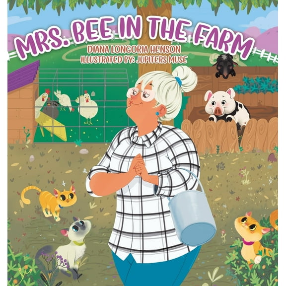 Mrs. Bee in the Farm, (Hardcover)