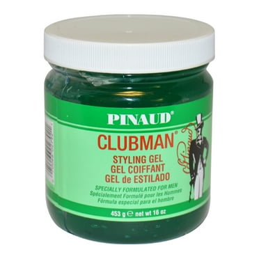 Pinaud Clubman Styling Gel 16 oz