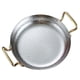thumbnail image 5 of Sartén de acero inoxidable con doble asa para cocina, accesorio para el hogar, 5 of 7