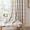 Brown-40"W x 120"L (Pack of 2), variant on Plaid Pinch Pleated Curta- Modern Luxury Linen Blackout Drapes Thermalulated Double Layer Window Panels For Living Room Bedroom 1