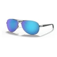 thumbnail image 2 of Oakley sunglasses OO4079 Feedback (01) rose gold with vr50 brown gradient lenses, 59mm, 2 of 7