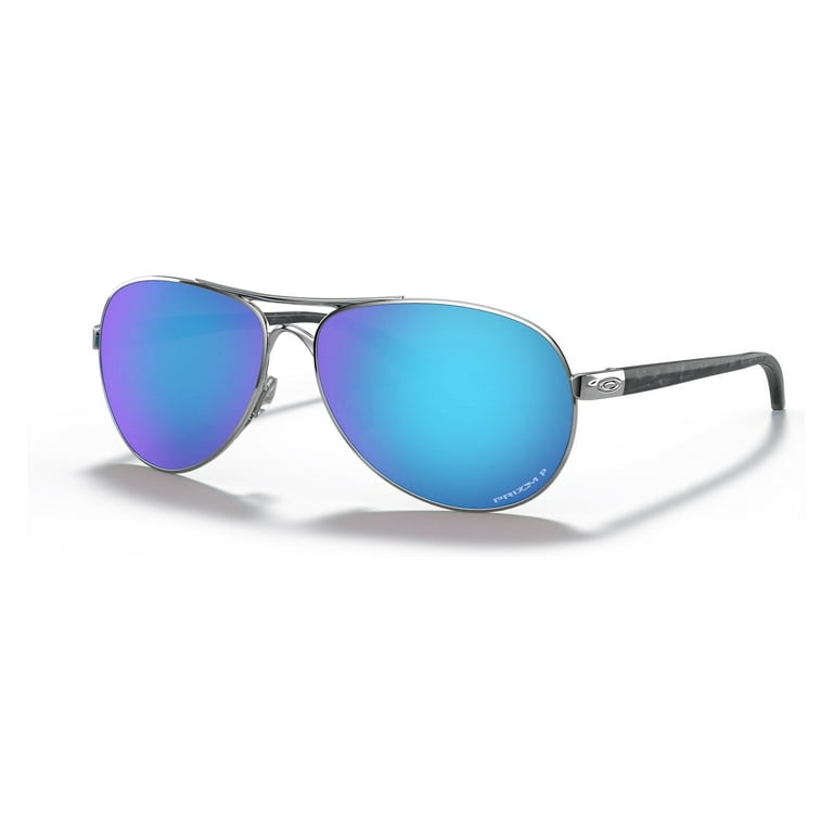 Free Shipping Oakley Feedback VR50 Brown Gradient Pilot Ladies Sunglasses OO4079 407901 59 Walmart