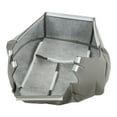 thumbnail image 4 of Funda Para Asiento Inferior Del Conductor, Fácil Instalación, Funda Para Asiento De Coche Con Textura Transparente, Ajuste Perfecto Para Coche, 4 of 7