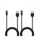 thumbnail image 1 of 2-Pack Magnetic Charging Cable for Bone Conduction Headphones, Compatible with OpenRun Pro, Aeropex AS800, OpenComm, 1 of 5