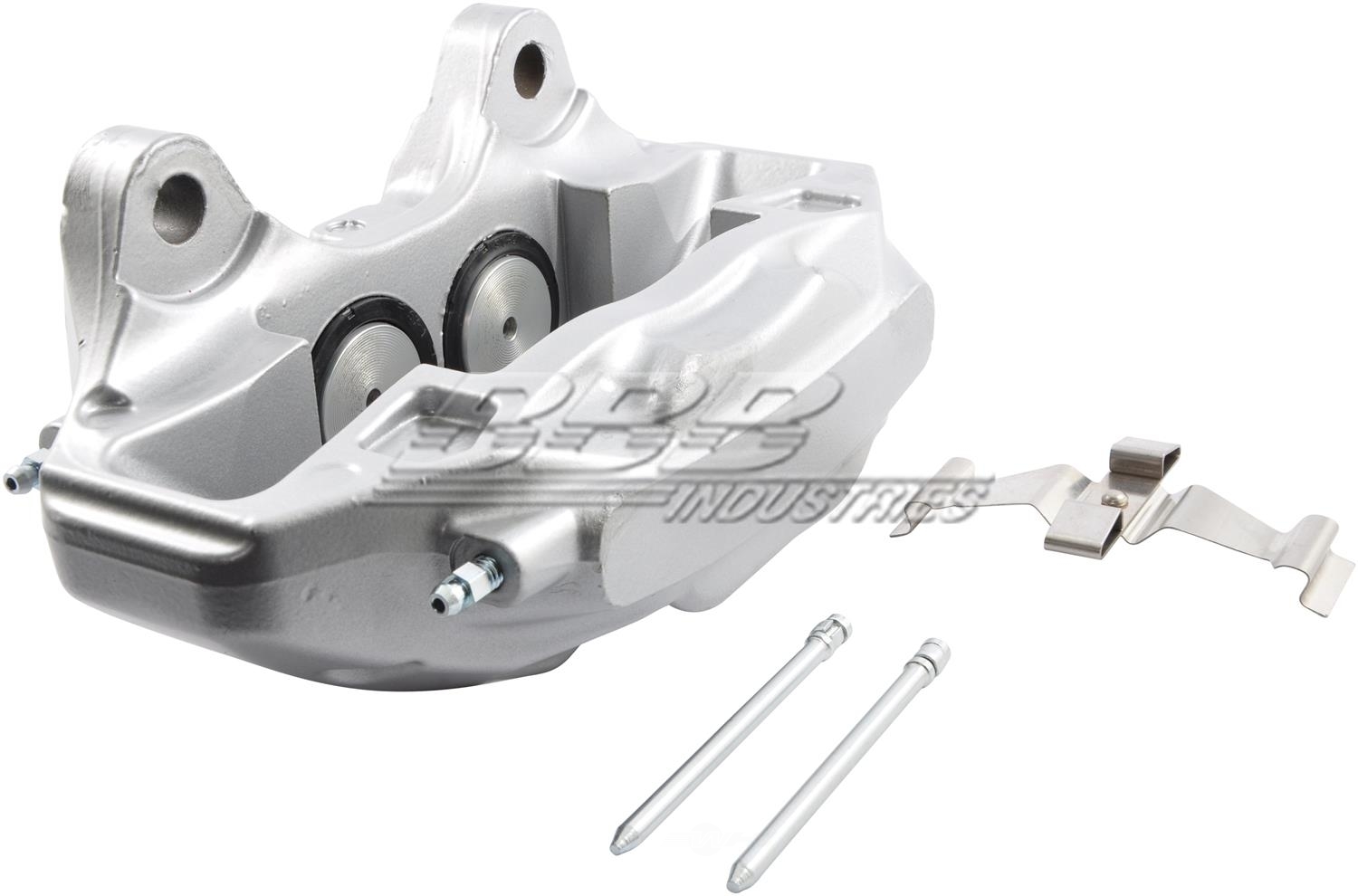 TERREPOWER formerly BBB Industries 97S03349A Reman Caliper w/installation Hardware