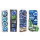 thumbnail image 2 of Toystoory Escultura de pared de jardín Cielo estrellado Océano Resina Colgante Arte Signo Paisaje Patio Valla Baño Ornamento Artesanía Artesanía dos Toystoory HA008199-02B, 2 of 6