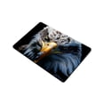 thumbnail image 3 of FCXZI Bald Eagle Diatom Mud Mats Non-Slip Home Fast Absorption Pack of 1 24x16in, 3 of 5