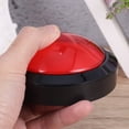 thumbnail image 2 of Funny Game Answer Buzzer Electronic Toy Digital Responder with Big Buttons and Lamp without Battery Red 1 Set, 2 of 8