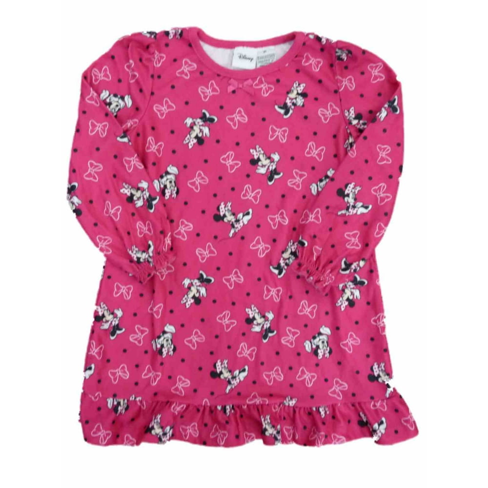 minnie mouse night gown
