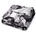 thumbnail image 3 of Matt Dillon Bedding Fleece Blanket - Soft Lightweight Blanket Anti-Pilling Flannel Throw Blanket 4 Sizes, 3 of 5