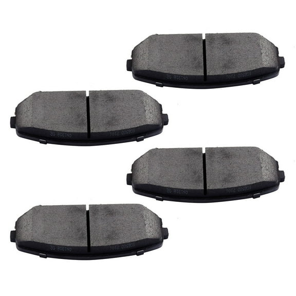 Brake Pads,ECCPP 4pcs Front Ceramic Pads Kits for 2007-2015 for Ford Edge,2007-2015 for Lincoln MKX,2007-2012 for Mazda CX-7,2007-2018 for Mazda CX-9