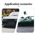 thumbnail image 1 of IFANLANDOR 12pcs Stick Car Reflectors Vehicle Reflectors Durable Auto Reflectors For Cars Trucks Motorcycles And More, 1 of 4