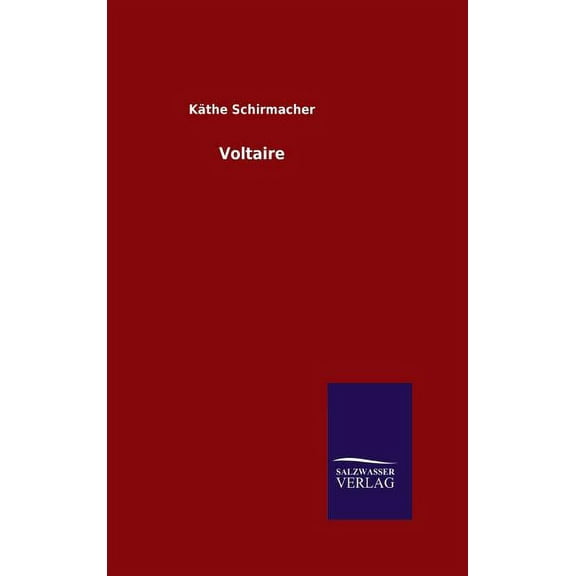 Voltaire (Hardcover)