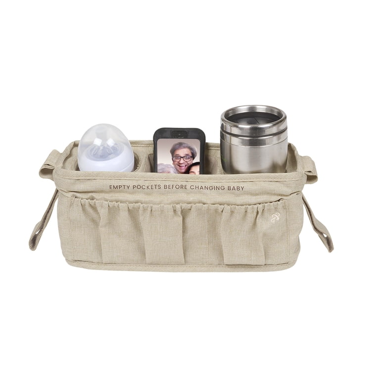Lulyboo Diaper Bag Backpack, Full Open Cabinet and Padded  display picture 3