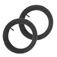 thumbnail image 3 of Bicycle Inner Tube, Folding Bicycle Inner Tube, Riding Comfortably Durable 2Pcs Bicycle Tube Schrader For Home Bike Small Wheel Bicycle Folding Bicycle, 3 of 8