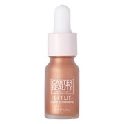 Carter Beauty Get Lit Liquid Highlighter - 0.33 oz