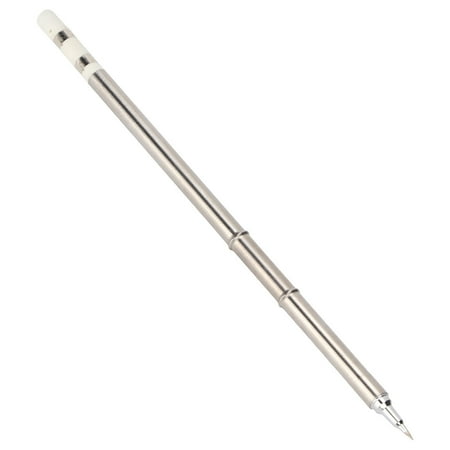 

YOUTHINK Soldering Iron Head Solder Tips Replacement Parts Soldering Iron Tips For FX‑951 Rework Station Rapid Conductive Welding Tool Replacement Tips