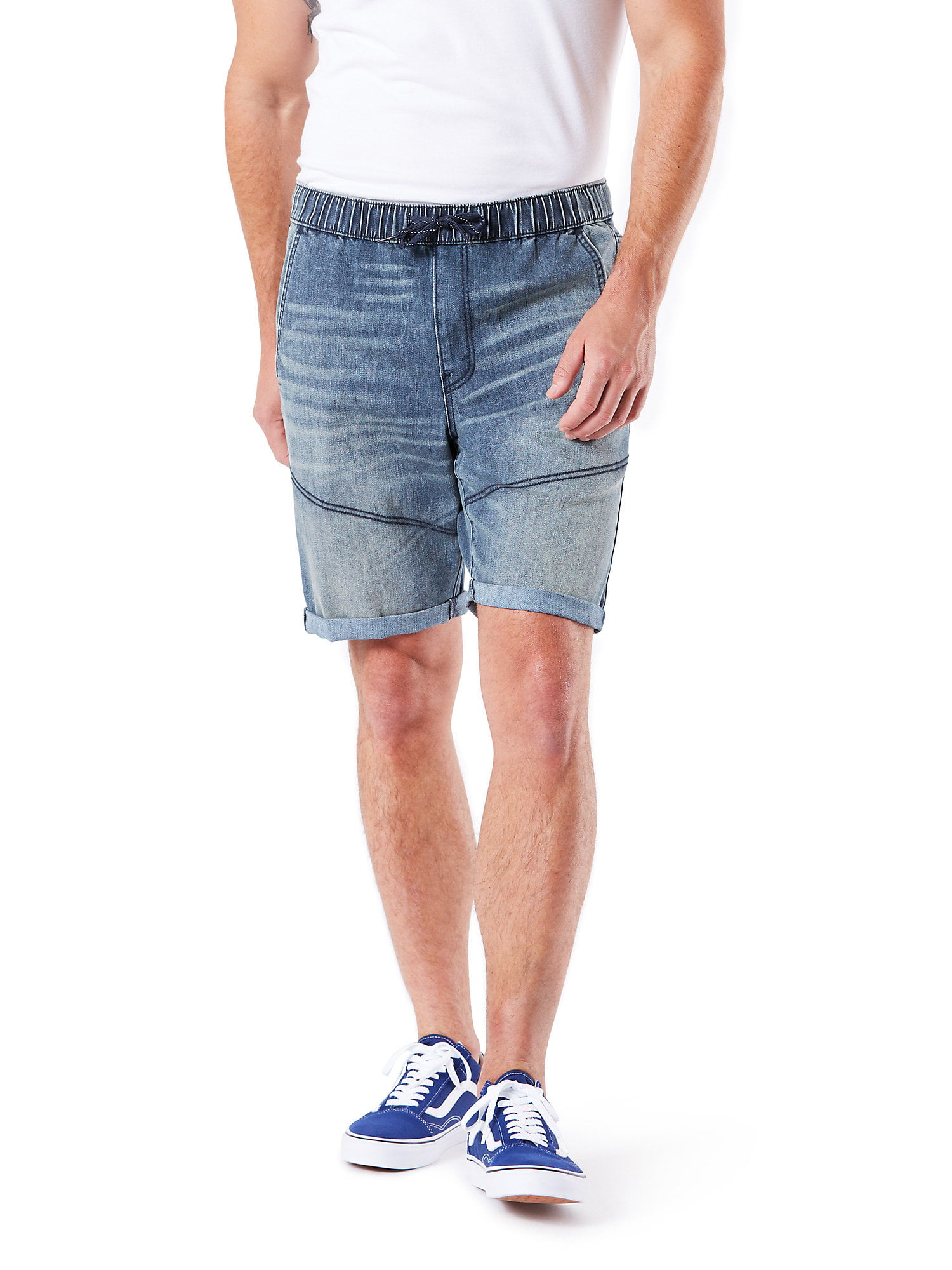Signature by Levi Strauss & Co Men's Jogger Short 