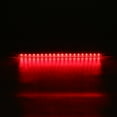 thumbnail image 5 of Universal Car Motorcycle Red 12V 20 LED 3RD High Mount Brake Tail Stop Light, 5 of 8